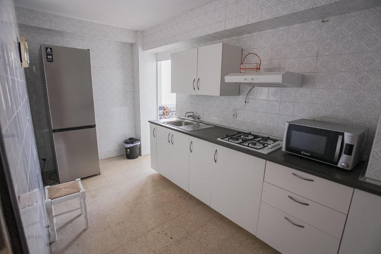 Habitacion Doble En La Victoria Малага Екстериор снимка