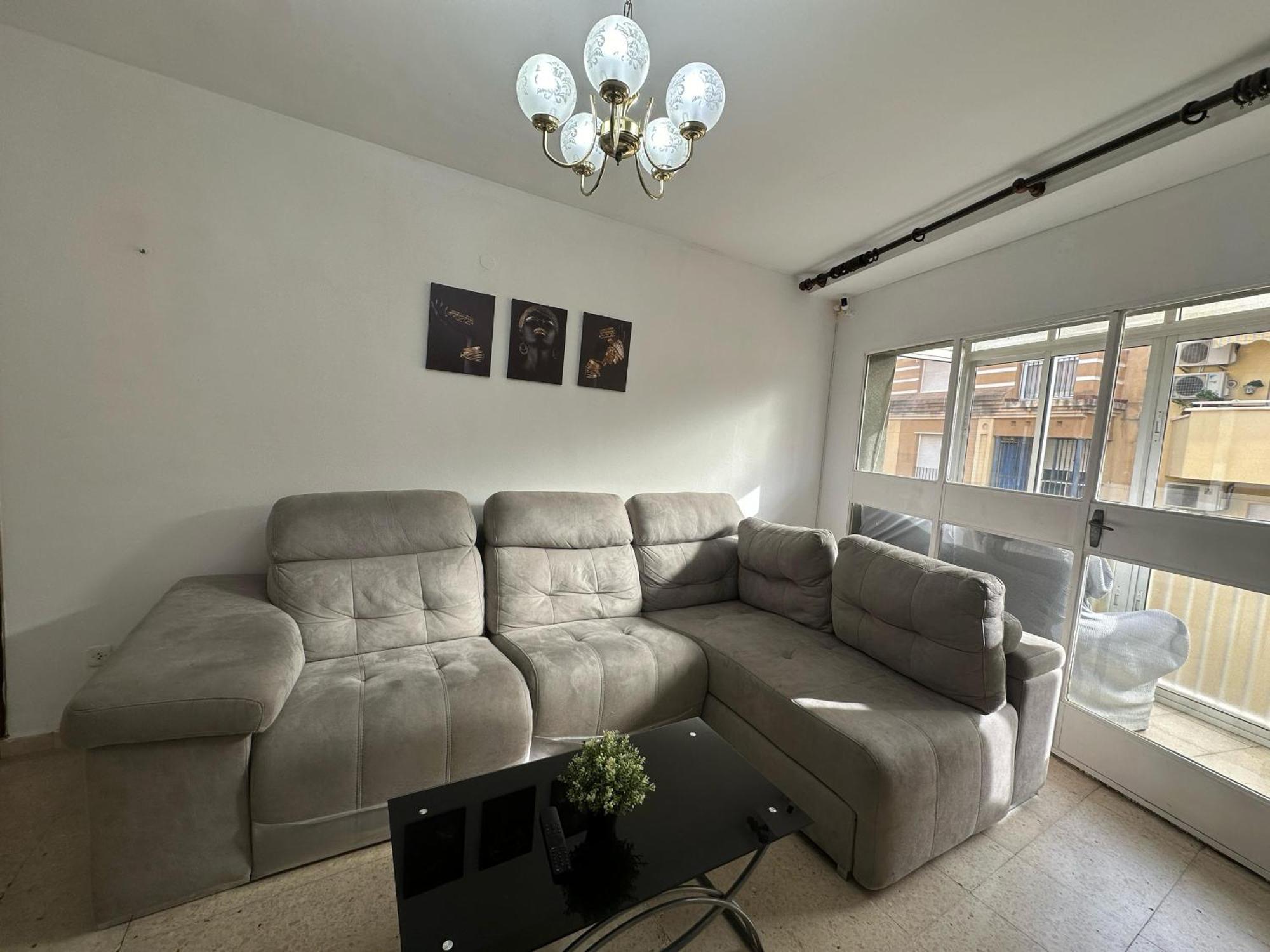 Habitacion Doble En La Victoria Малага Екстериор снимка