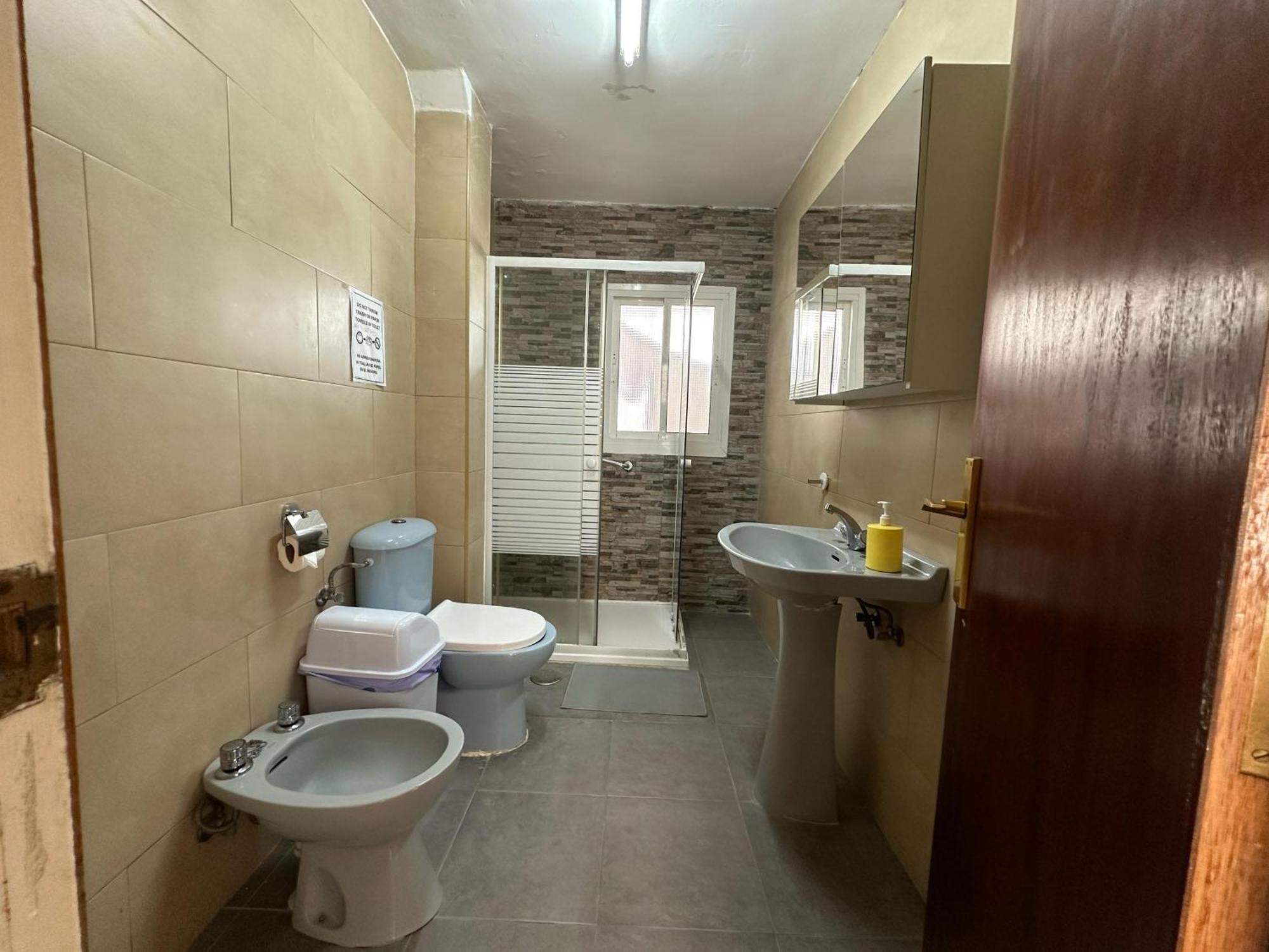Habitacion Doble En La Victoria Малага Екстериор снимка