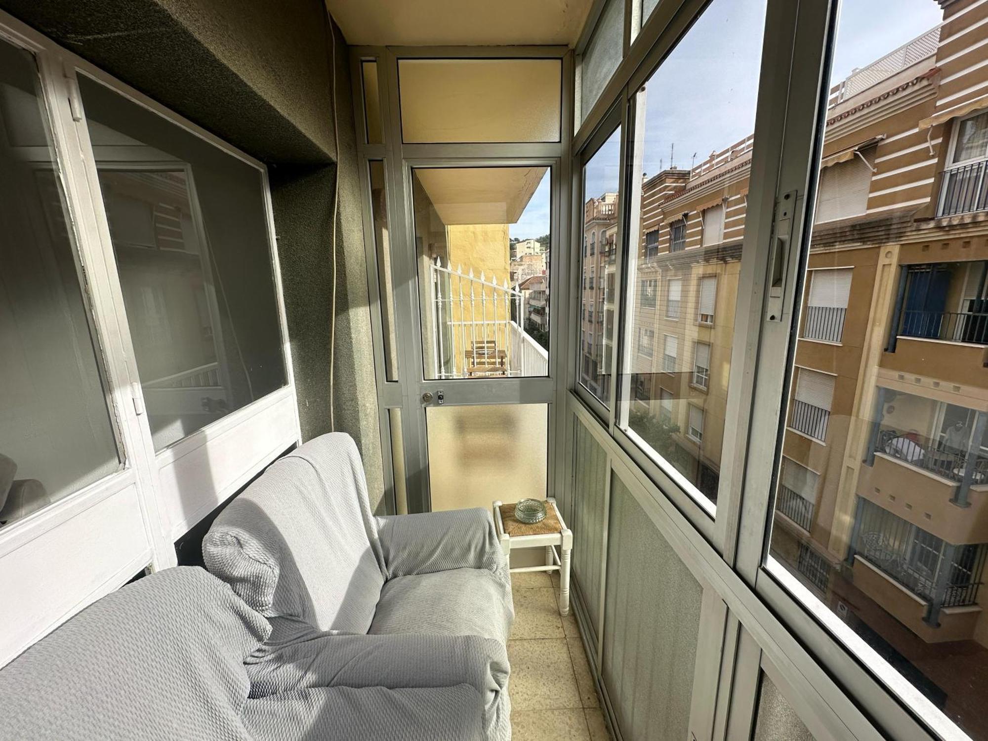 Habitacion Doble En La Victoria Малага Екстериор снимка