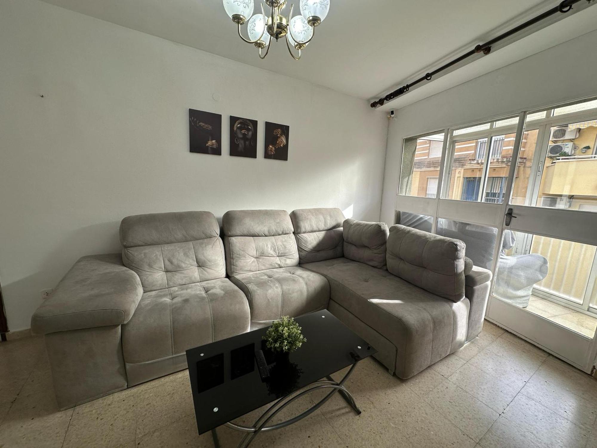Habitacion Doble En La Victoria Малага Екстериор снимка