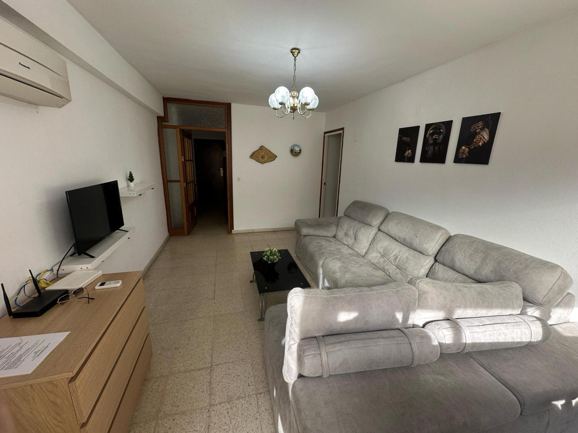 Habitacion Doble En La Victoria Малага Екстериор снимка