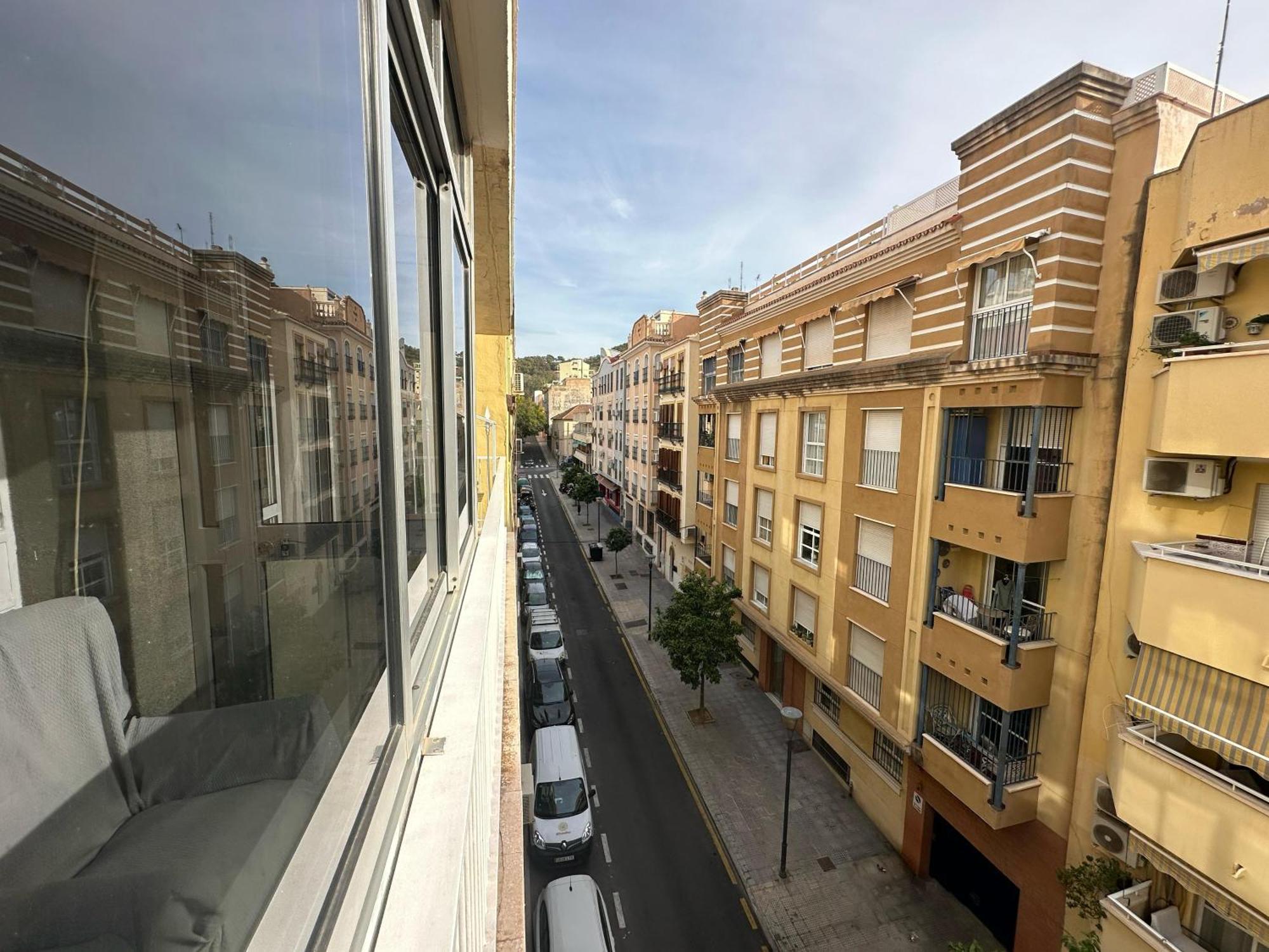 Habitacion Doble En La Victoria Малага Екстериор снимка