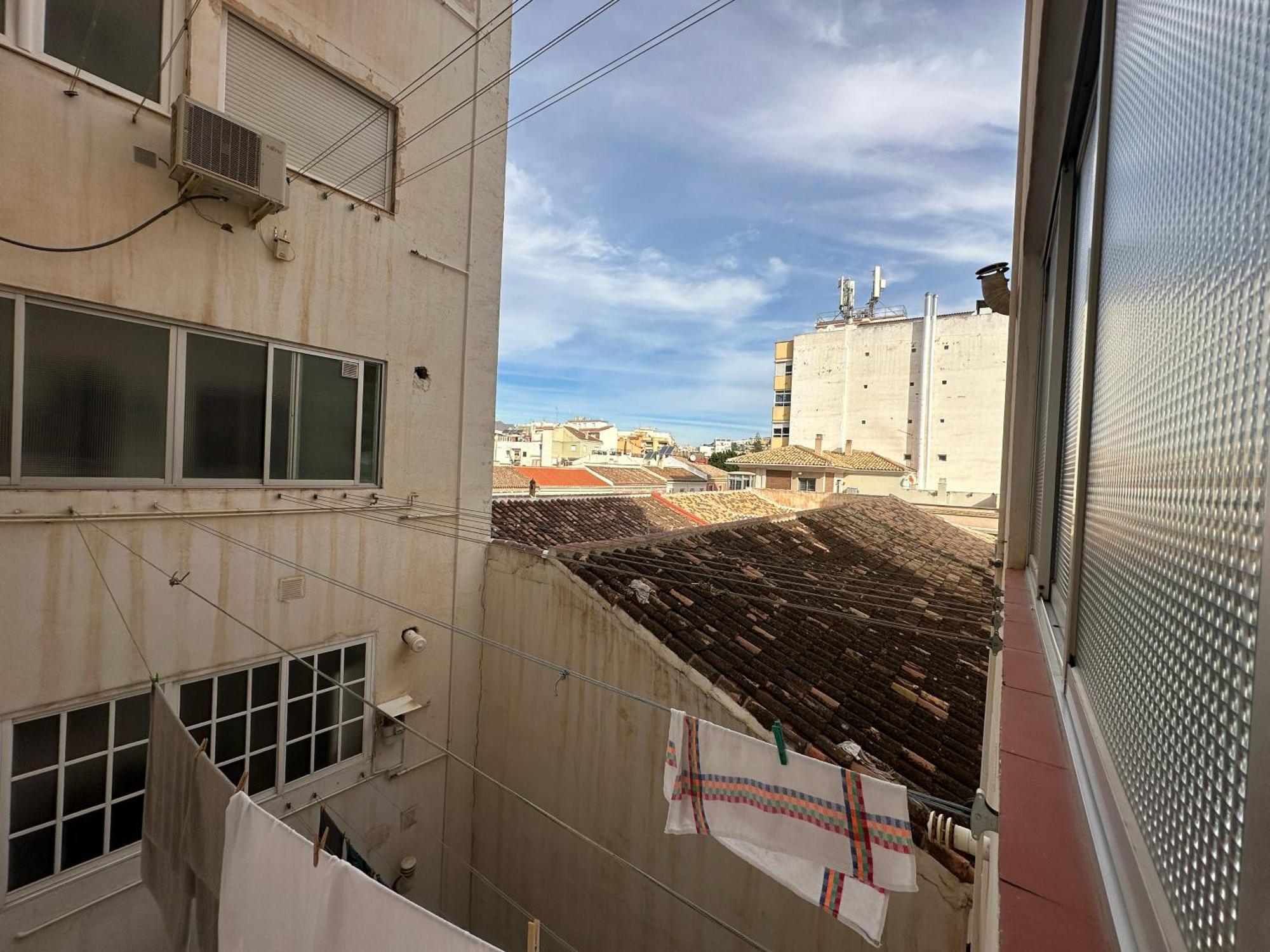 Habitacion Doble En La Victoria Малага Екстериор снимка