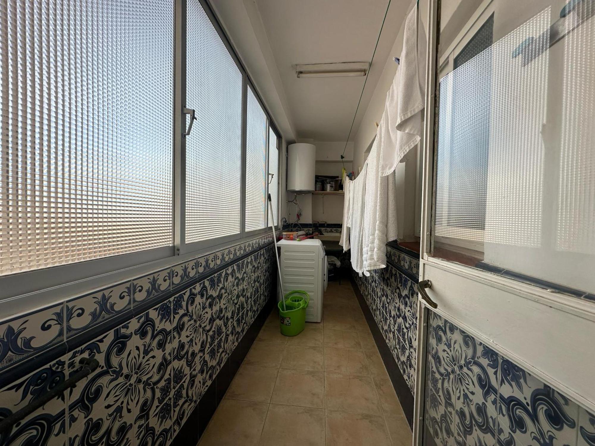 Habitacion Doble En La Victoria Малага Екстериор снимка