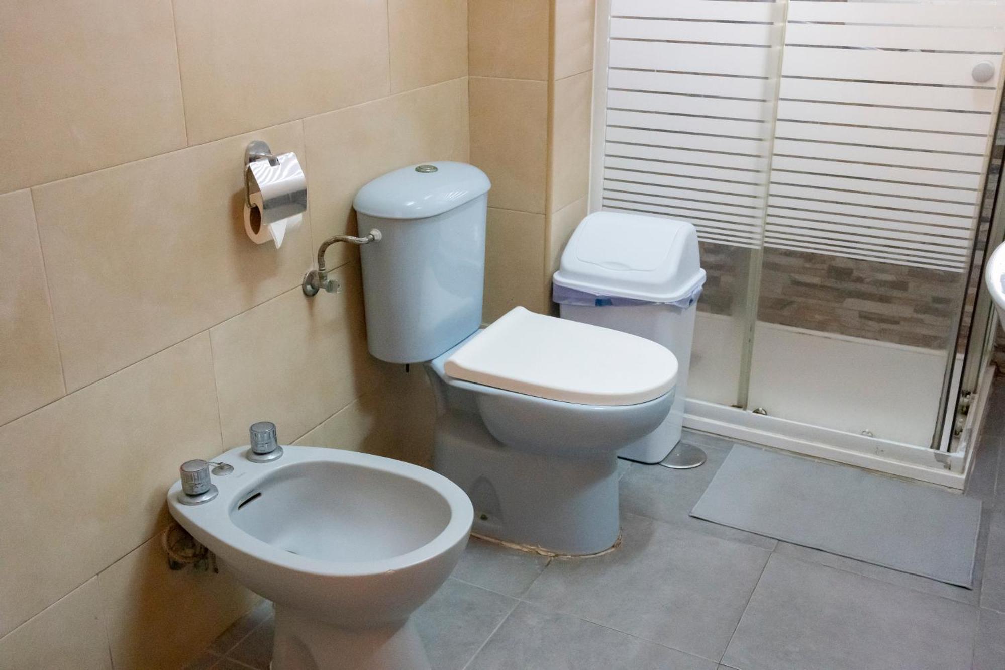 Habitacion Doble En La Victoria Малага Екстериор снимка