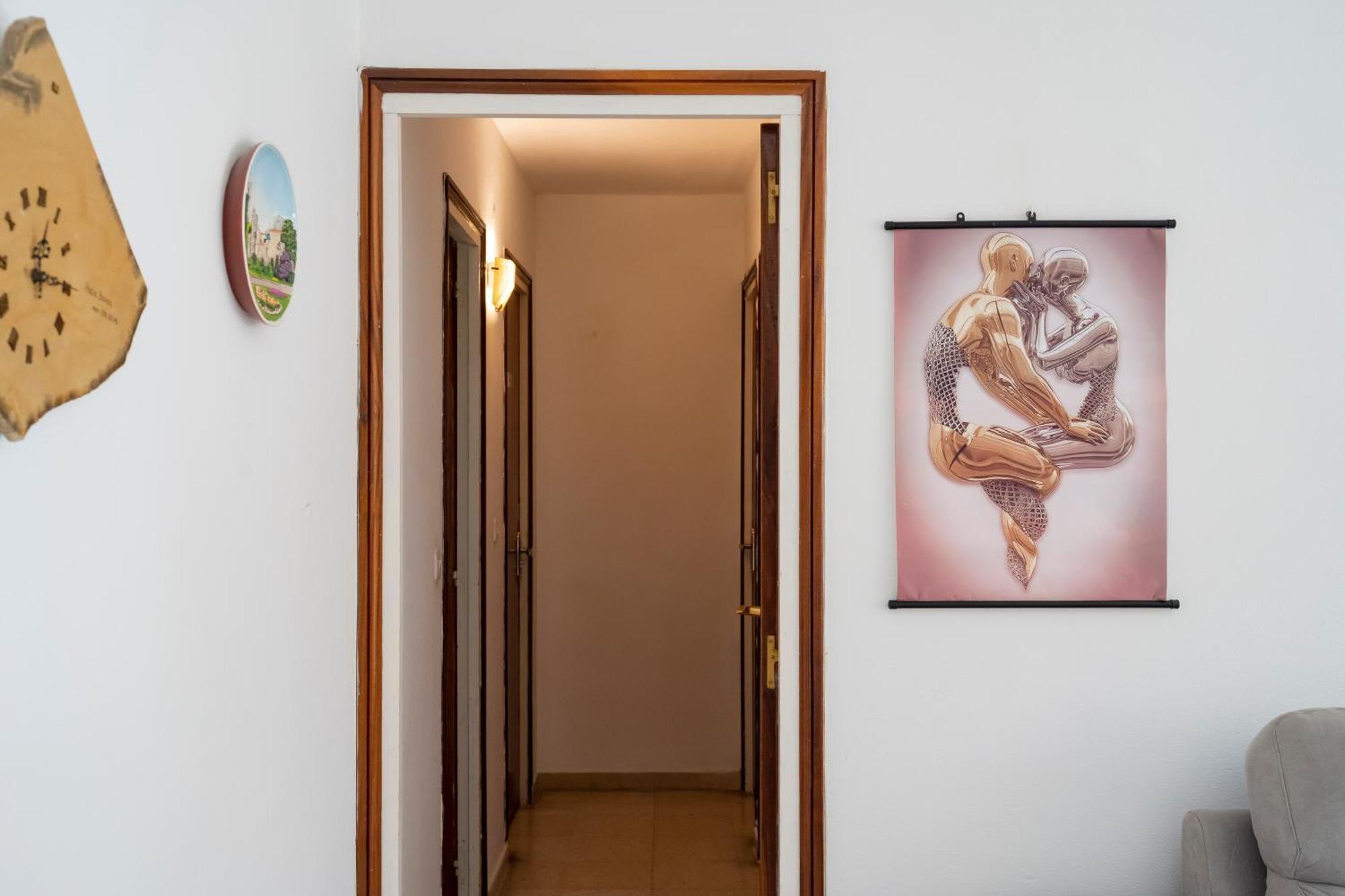 Habitacion Doble En La Victoria Малага Екстериор снимка