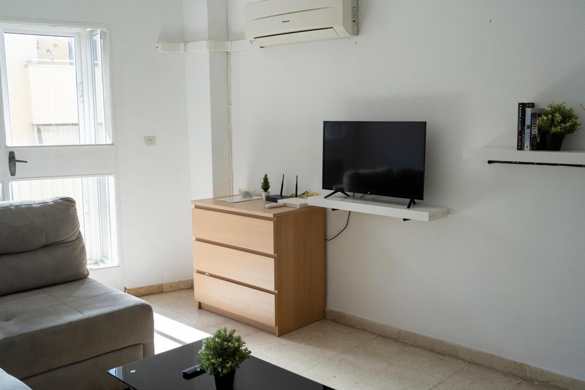 Habitacion Doble En La Victoria Малага Екстериор снимка