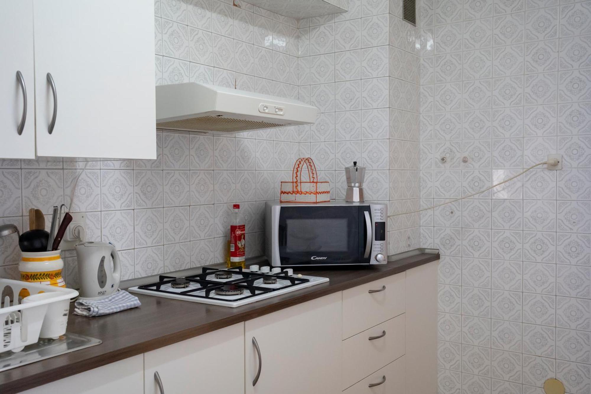 Habitacion Doble En La Victoria Малага Екстериор снимка