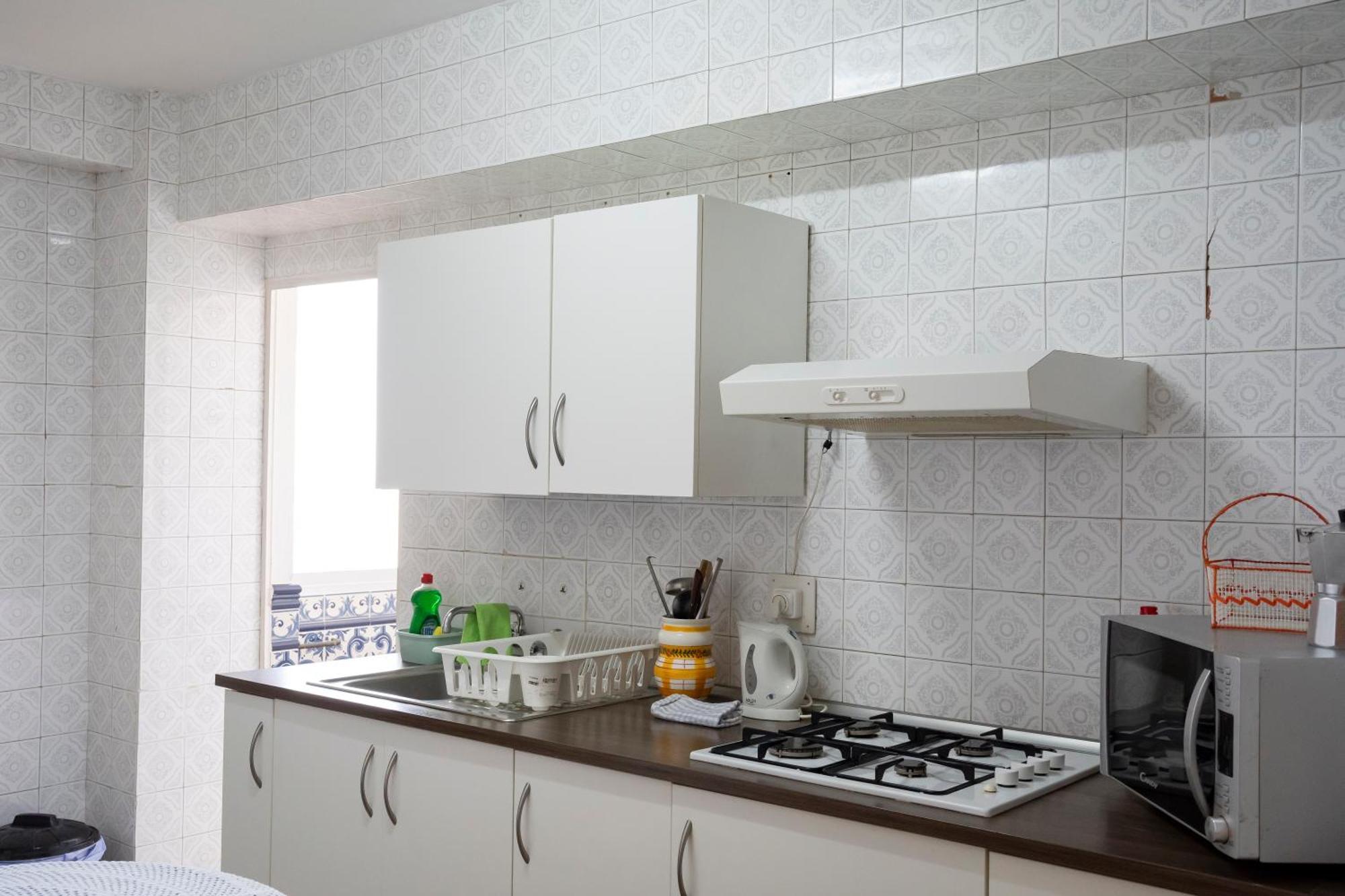 Habitacion Doble En La Victoria Малага Екстериор снимка