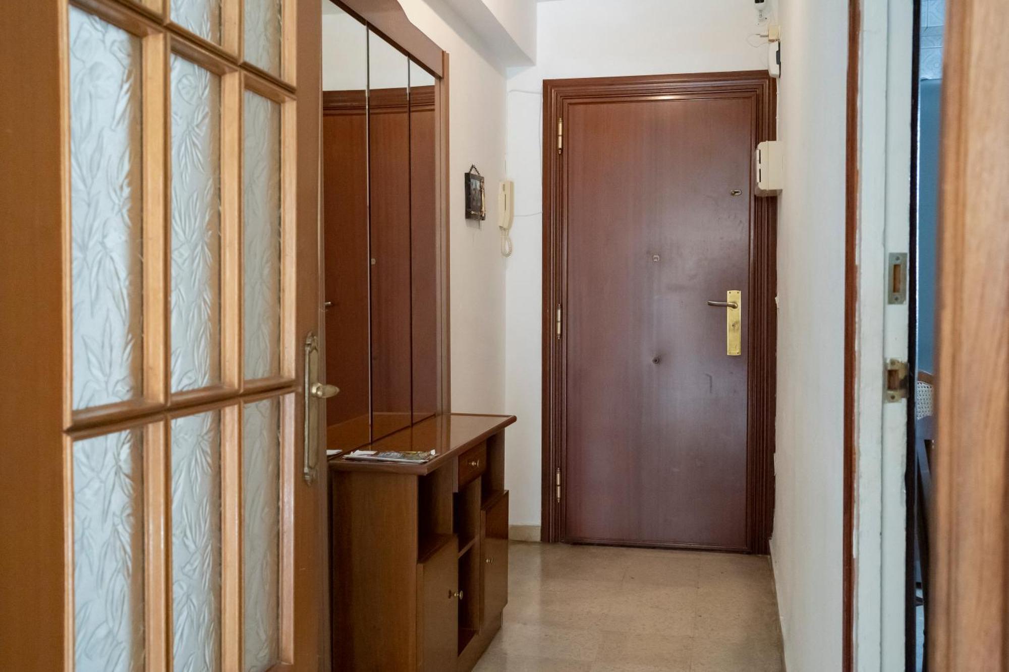 Habitacion Doble En La Victoria Малага Екстериор снимка